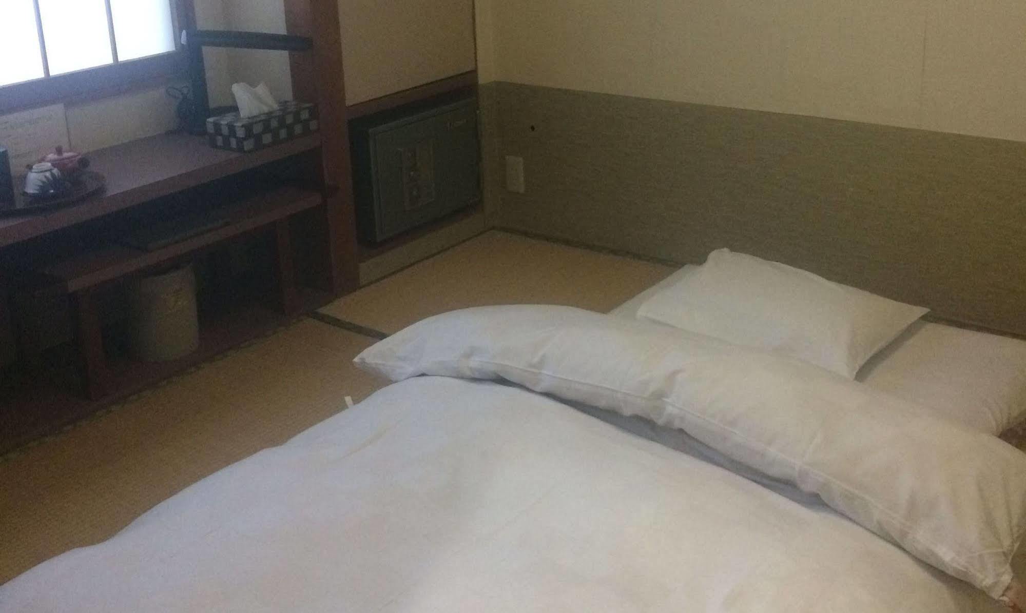 เรียวคังเมริว Hotel นาโกย่า ภายนอก รูปภาพ