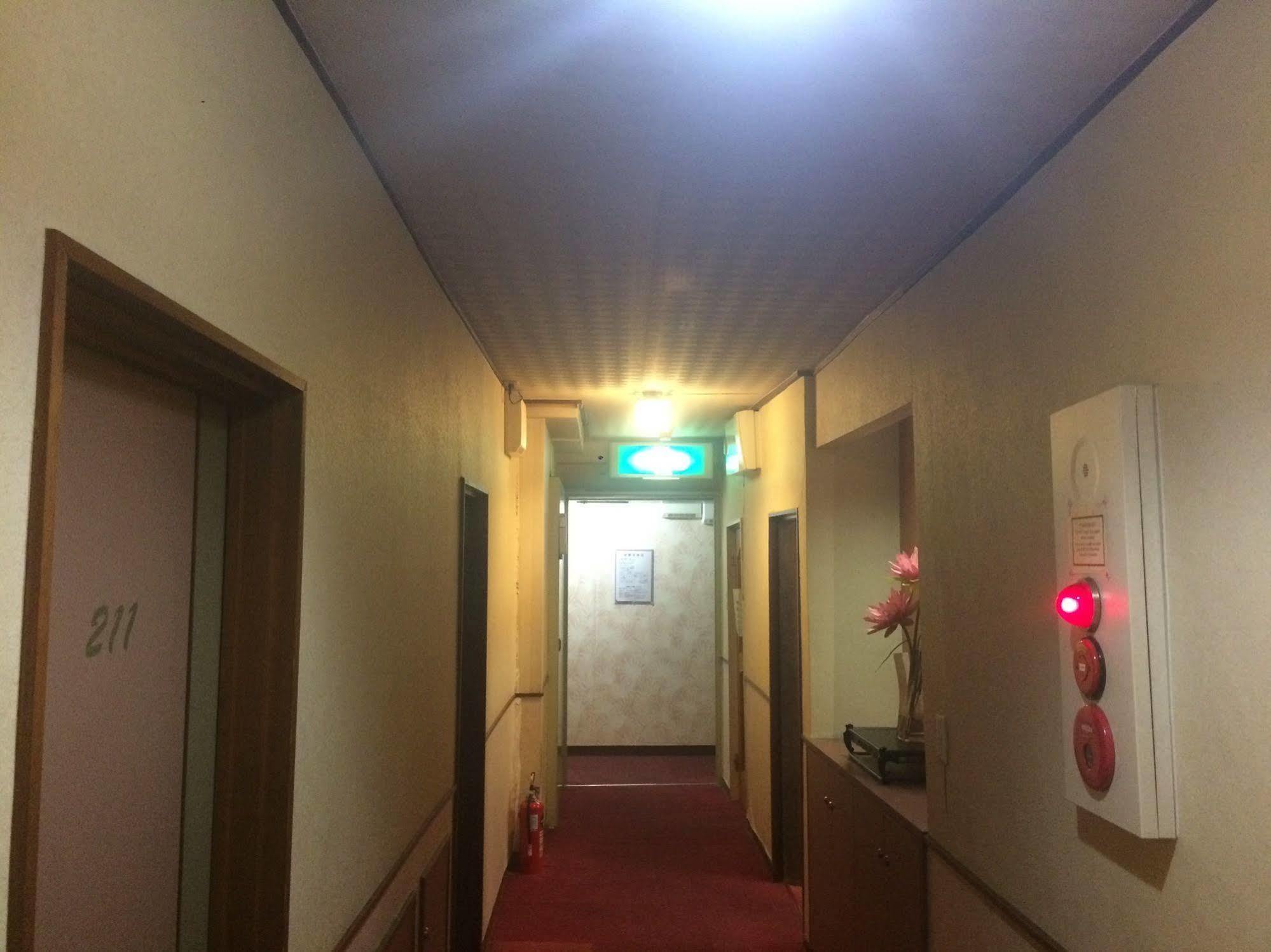 เรียวคังเมริว Hotel นาโกย่า ภายนอก รูปภาพ